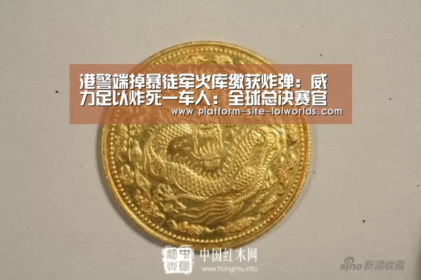 港警端掉暴徒军火库缴获炸弹:威力足以炸死一车人:全球总决赛官网(图2) 世界赛官网